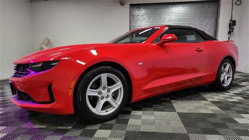 2020 Chevrolet Camaro 1LT