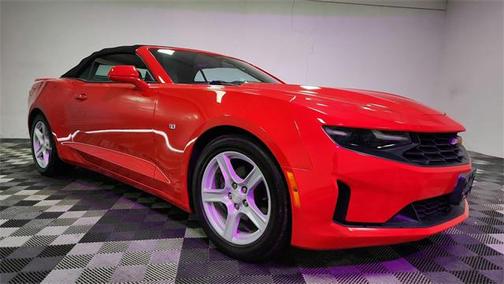 2020 Chevrolet Camaro 1LT