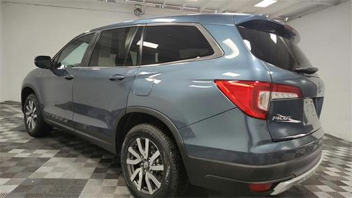 2021 Honda Pilot 2WD EX
