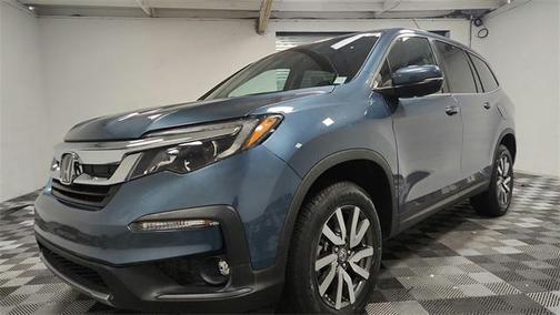 2021 Honda Pilot 2WD EX