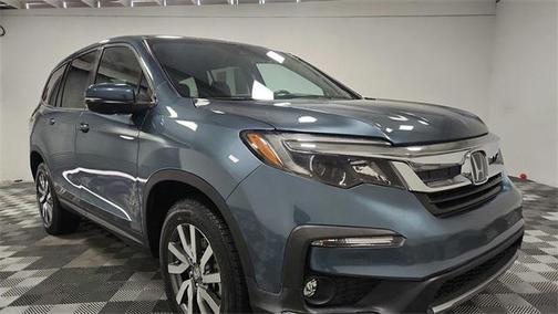 2021 Honda Pilot 2WD EX