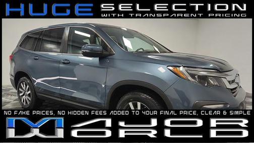 2021 Honda Pilot 2WD EX