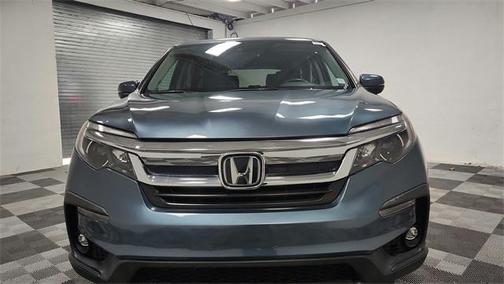2021 Honda Pilot 2WD EX
