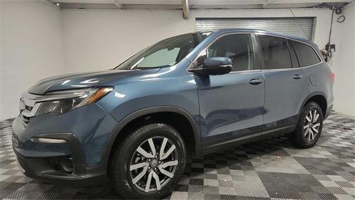 2021 Honda Pilot 2WD EX