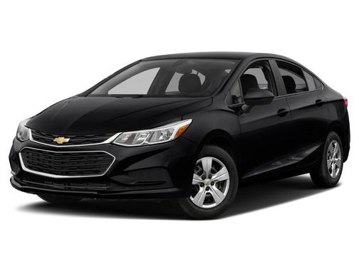 Summit White 2018 Chevrolet Cruze LS
