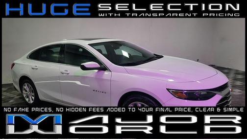 2024 Chevrolet Malibu FWD 1LT
