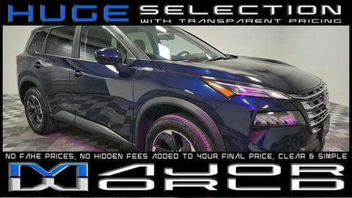2024 Nissan Rogue SV
