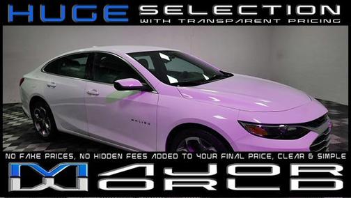 2024 Chevrolet Malibu FWD 1LT