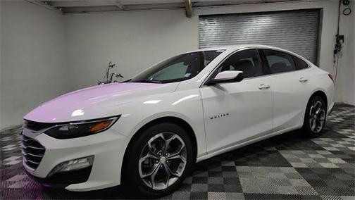 2024 Chevrolet Malibu FWD 1LT