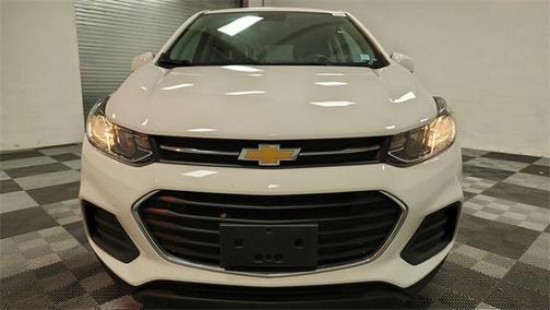 2022 Chevrolet Trax LS