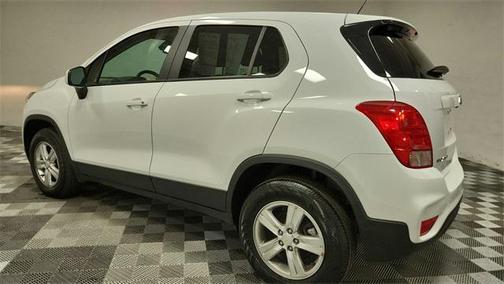 2022 Chevrolet Trax LS