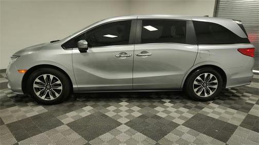 2021 Honda Odyssey EX-L