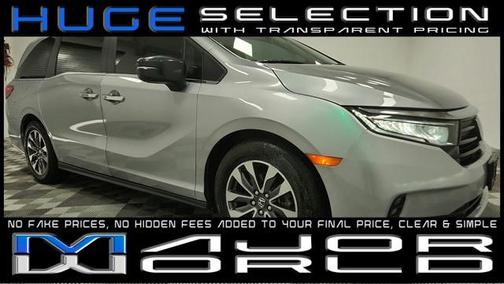 2021 Honda Odyssey EX-L