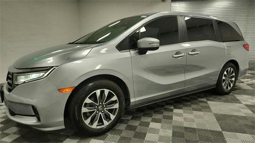 2021 Honda Odyssey EX-L