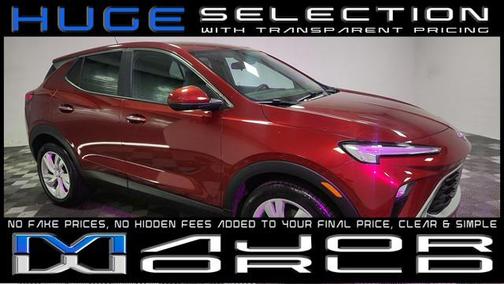 2025 Buick Encore GX Preferred
