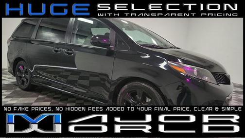 2020 Toyota Sienna SE