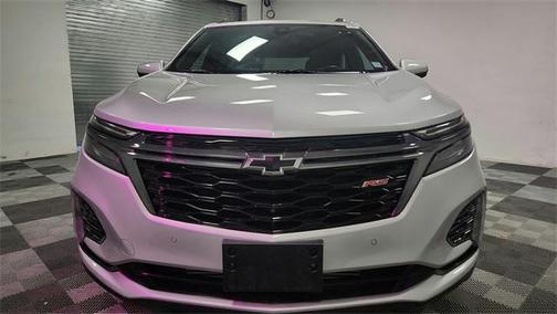 2022 Chevrolet Equinox AWD RS