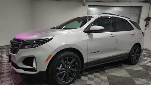 2022 Chevrolet Equinox AWD RS