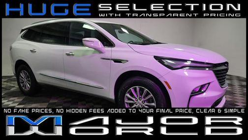 2024 Buick Enclave Premium FWD