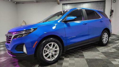 2024 Chevrolet Equinox 1LT