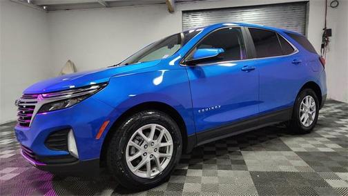 2024 Chevrolet Equinox 1LT