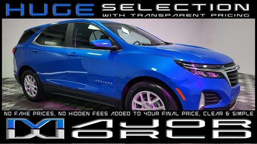 2024 Chevrolet Equinox 1LT