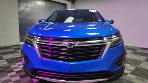 2024 Chevrolet Equinox 1LT
