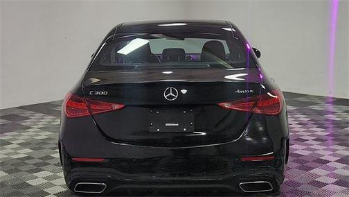 2025 Mercedes-Benz C-Class C 300 4MATIC