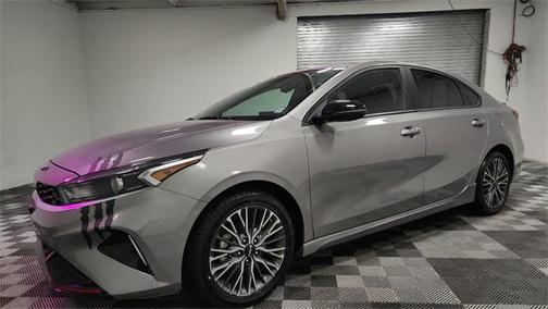 2024 Kia Forte GT-Line