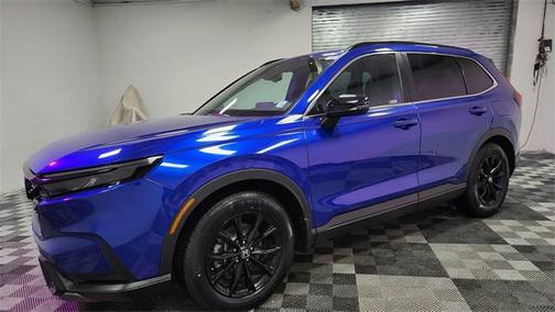 2025 Honda CR-V Hybrid Sport FWD