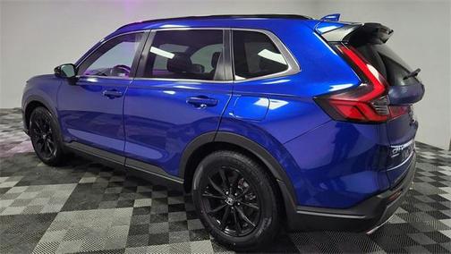 2025 Honda CR-V Hybrid Sport FWD