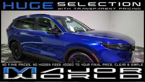 2025 Honda CR-V Hybrid Sport FWD