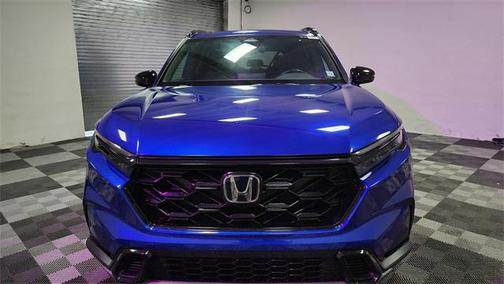 2025 Honda CR-V Hybrid Sport FWD