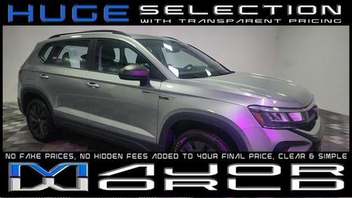 2024 Volkswagen Taos 1.5T S