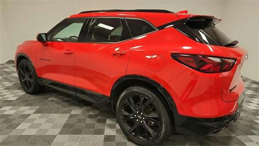 2021 Chevrolet Blazer RS