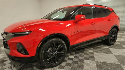 2021 Chevrolet Blazer RS