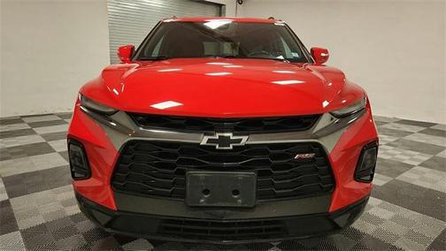 2021 Chevrolet Blazer RS