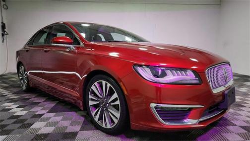2018 Lincoln MKZ Reserve I