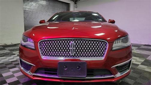 2018 Lincoln MKZ Reserve I