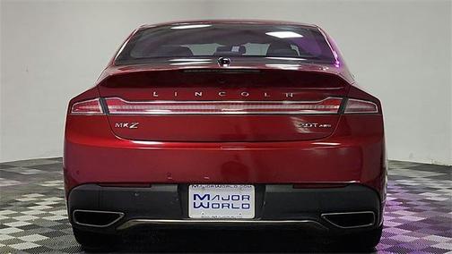 2018 Lincoln MKZ Reserve I
