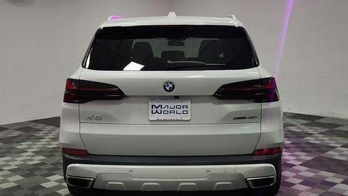 2024 BMW X5 sDrive40i