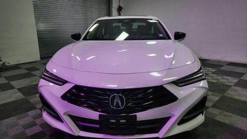 2025 Acura TLX Technology