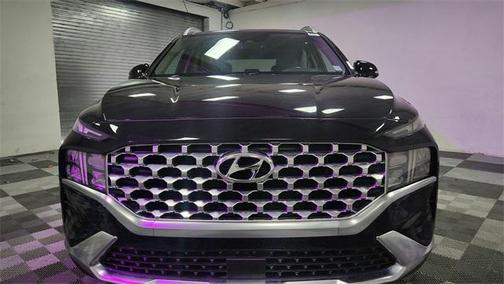2022 Hyundai SANTA FE SEL 2.4