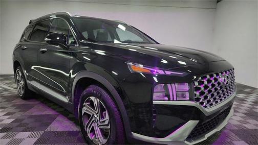 2022 Hyundai SANTA FE SEL 2.4