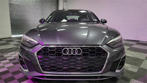 2022 Audi A5 Sportback 45 S Line Premium