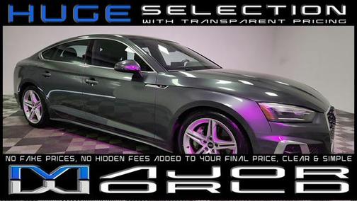 2022 Audi A5 Sportback 45 S Line Premium
