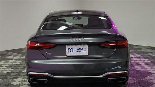 2022 Audi A5 Sportback 45 S Line Premium