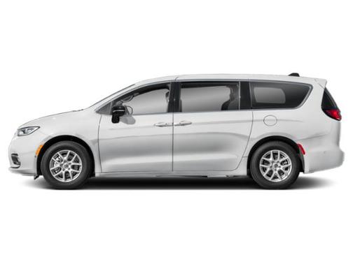 Red Hot Pearlcoat 2025 Chrysler Pacifica L