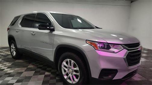 2021 Chevrolet Traverse LS