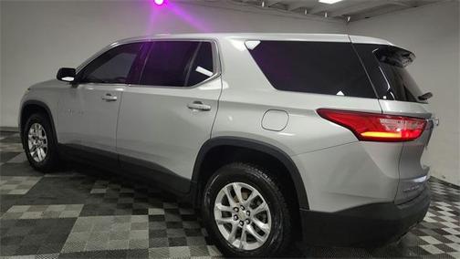2021 Chevrolet Traverse LS
